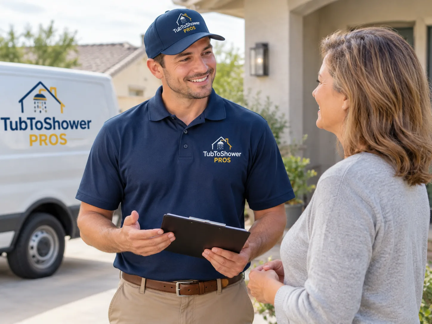Tub Shower Conversion North Richland Hills, TX FAQs